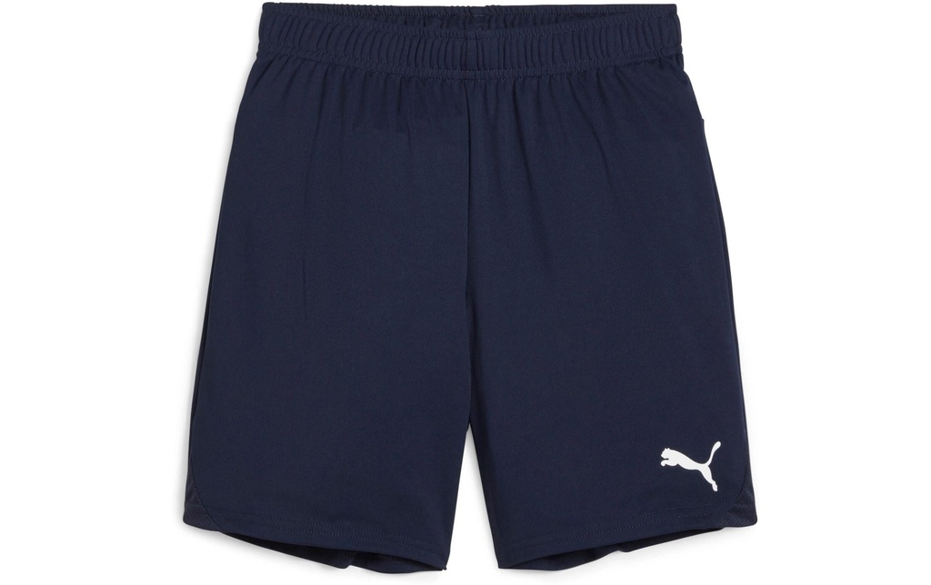 PUMA Short teamGOAL Jr 152, Bleu