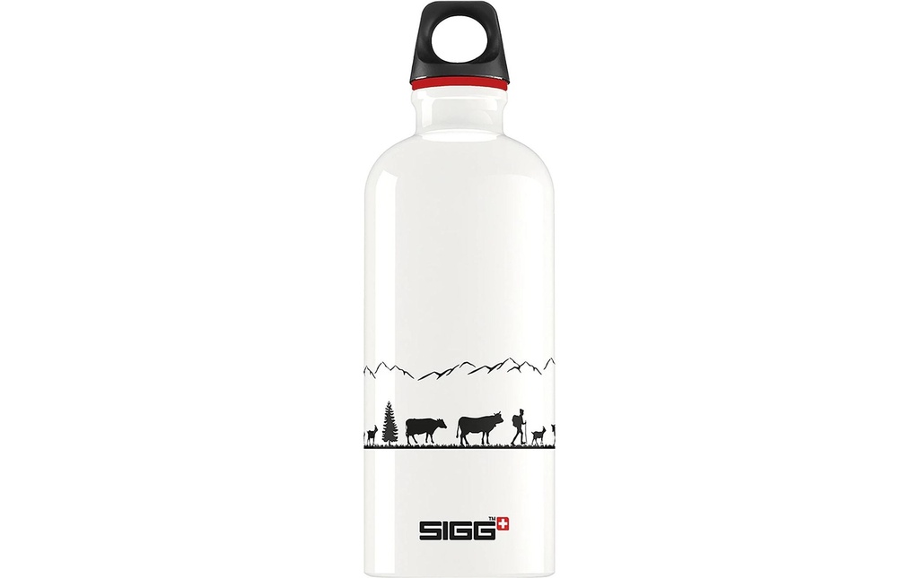 Sigg Gourde Swiss Craft 0.6 l