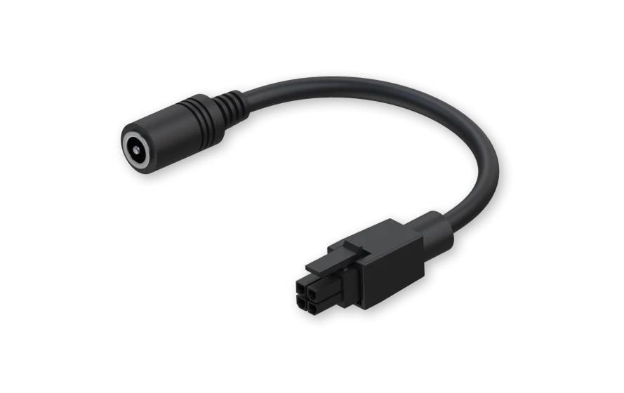 Teltonika Câble électrique PR2PD01B 4 broches vers femelle, 10 cm