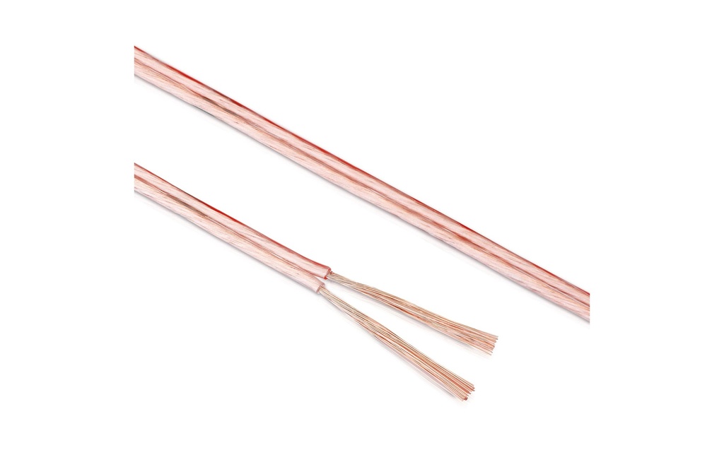sonero Câble de haut-parleurs 1.50 mm² CCA 50 m
