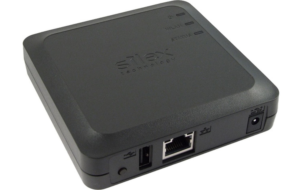 Silex Serveur d’appareil DS-520AN