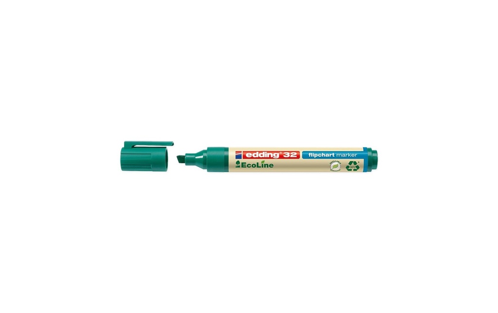 EDDING Marqueur Flipchart 32 vert