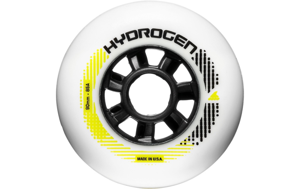 ROLLERBLADE Kits de roues de rechange Hydrogen 90/85A, 8 roues