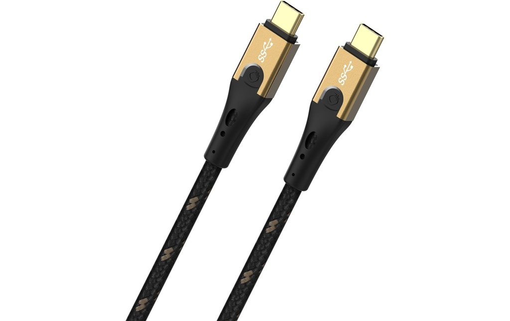 Oehlbach Câble USB4 PRIMUS CC USB-C - USB-C 0.5 m