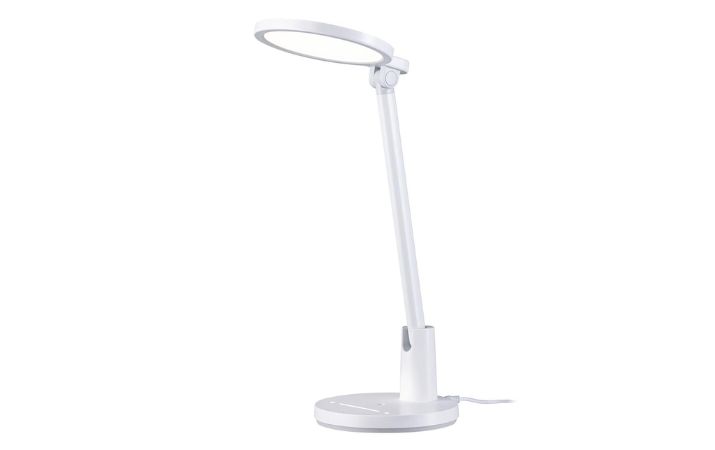 Paulmann Lampe de bureau Lampe de bureau Blanc mat