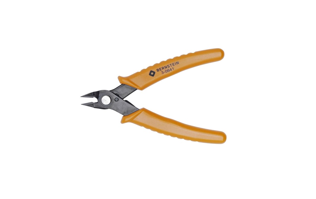 Bernstein Werkzeuge Pince coupante diagonale Full Flush 135 mm