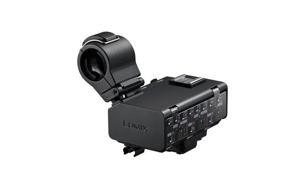Panasonic Adaptateur pour microphone DMW-XLR2E