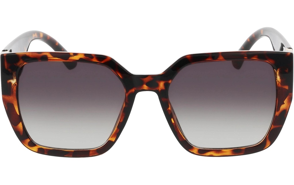 SMARTY Lunettes de soleil Nadja Dark Demi, avec étui