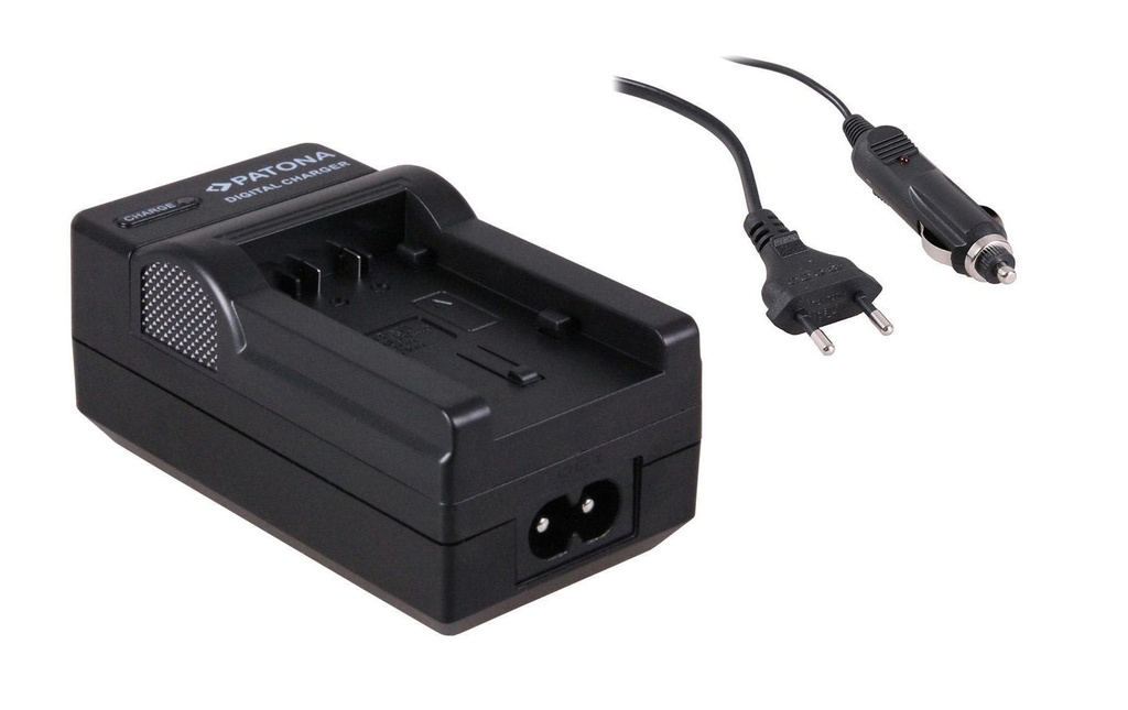 Patona Chargeur 2in1 Panasonic VW-VBK180
