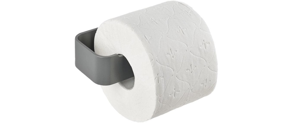 Zone Denmark Porte-rouleau pour papier toilette Ume Gris