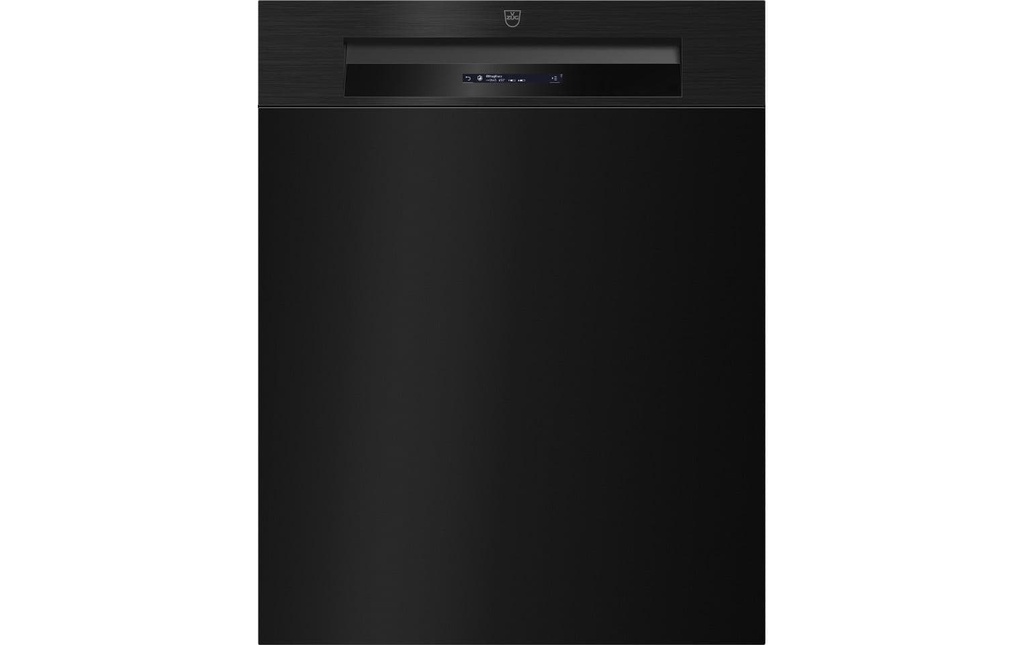 V-Zug Lave-vaisselle encastrable Adora V2000 I Noir
