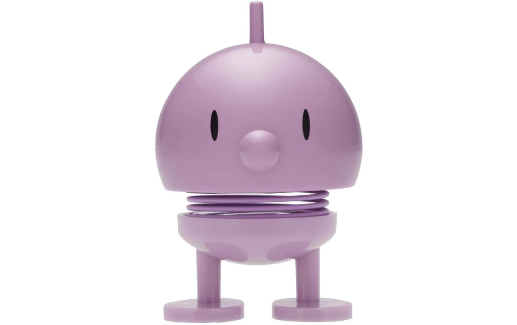 Hoptimist Objet à exposer Bumble Classic S 7.9 cm, Lavande