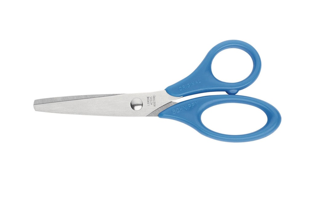 LERCHE Ciseaux bric Schnippy 13cm ass