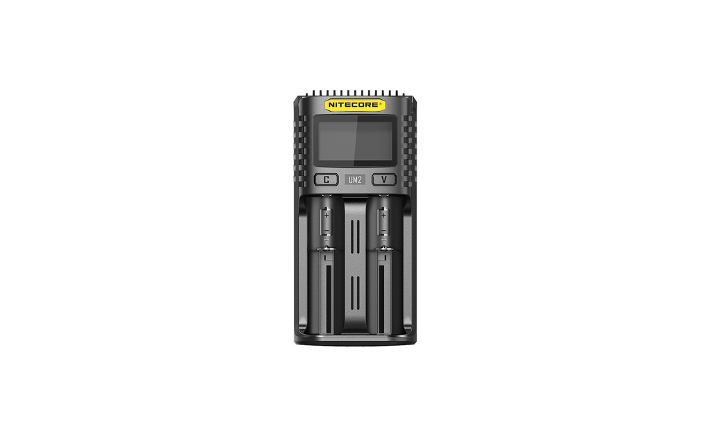 Nitecore Chargeur UM2 USB-C