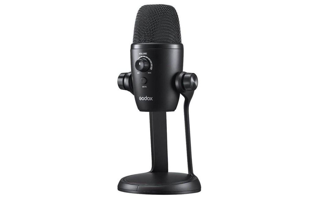 Godox Microphone UMic82 Multi-Pattern USB