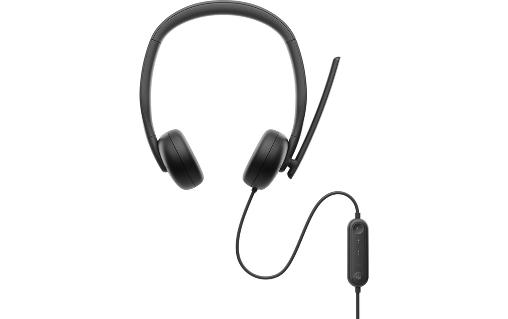 Dell Casque avec micro WH3024
