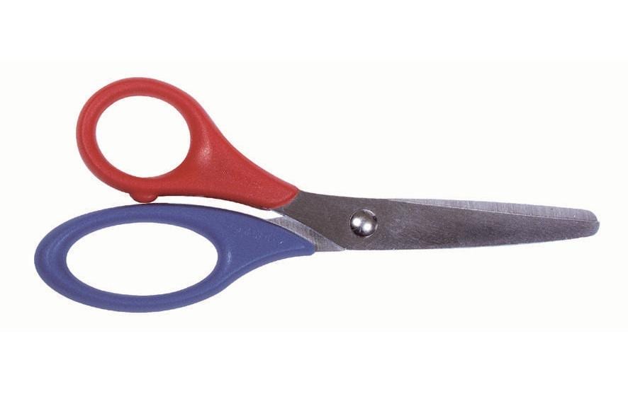 LERCHE Ciseaux Schnippy gauche 13cm