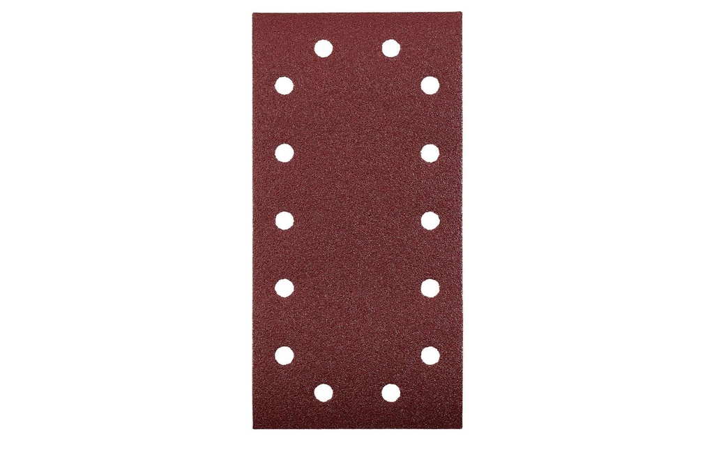kwb Patin rectangulaire abrasif 115 x 230 mm K 80