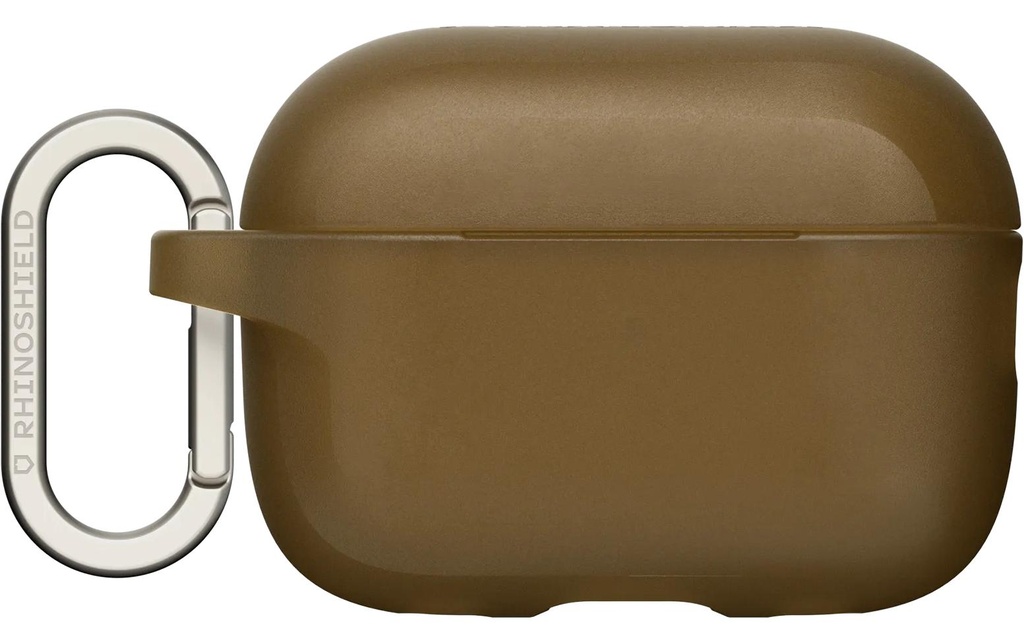 Rhinoshield Mallette de transport AirPods Gen. 1 st/2nd Gen. Antique Bronze