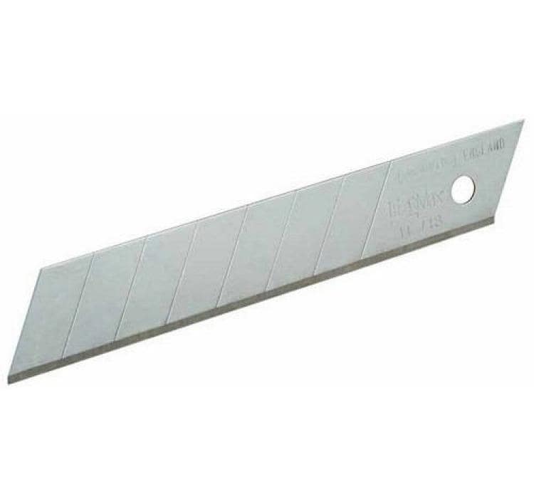 Stanley Fatmax Lame sécable Fatmax 18 mm, 5 pièces
