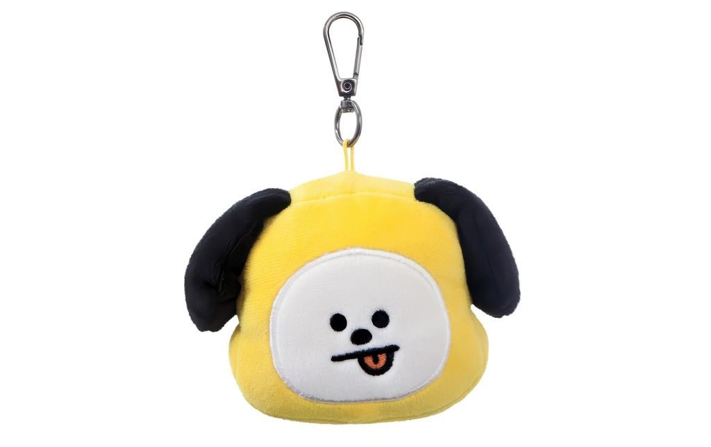 AURORA Porte-clés BT21 CHIMMY K 10 cm Peluche 10 cm