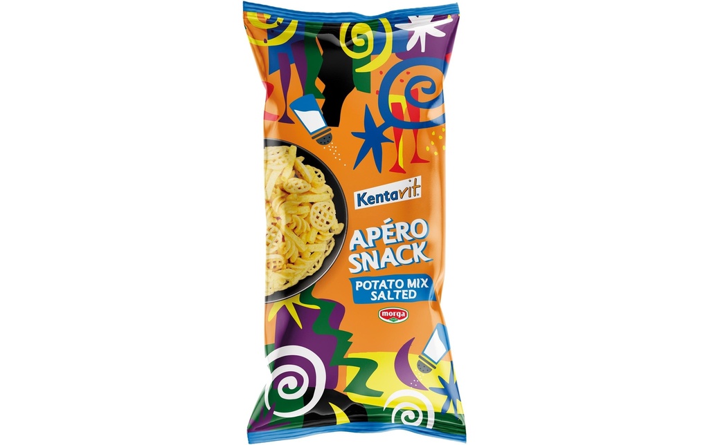 Morga Snack apéritif salé 500 g