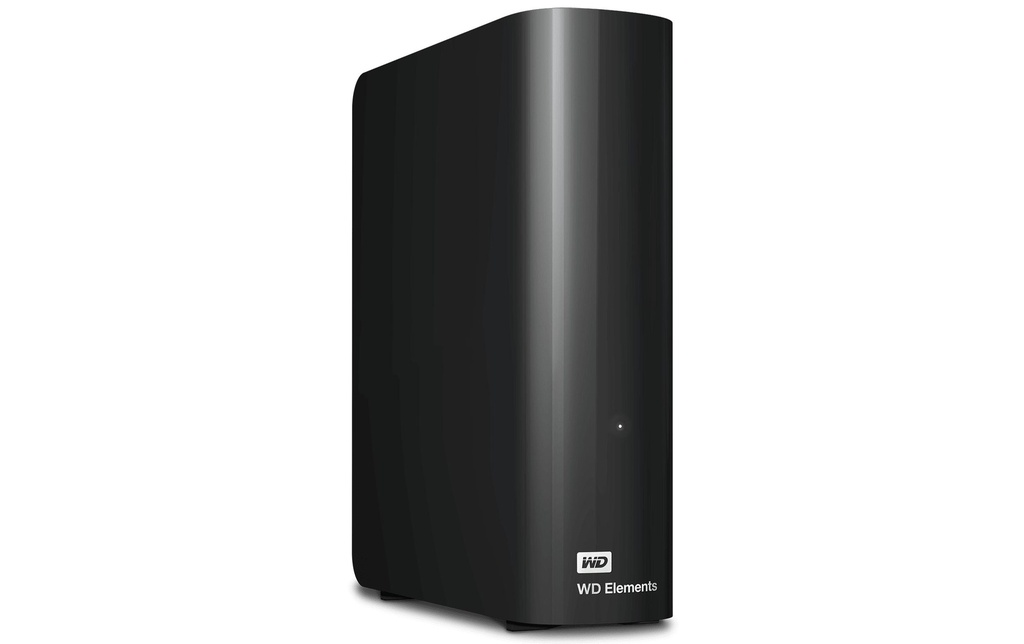 Western Digital Disque dur externe WD Elements Desktop 14 TB