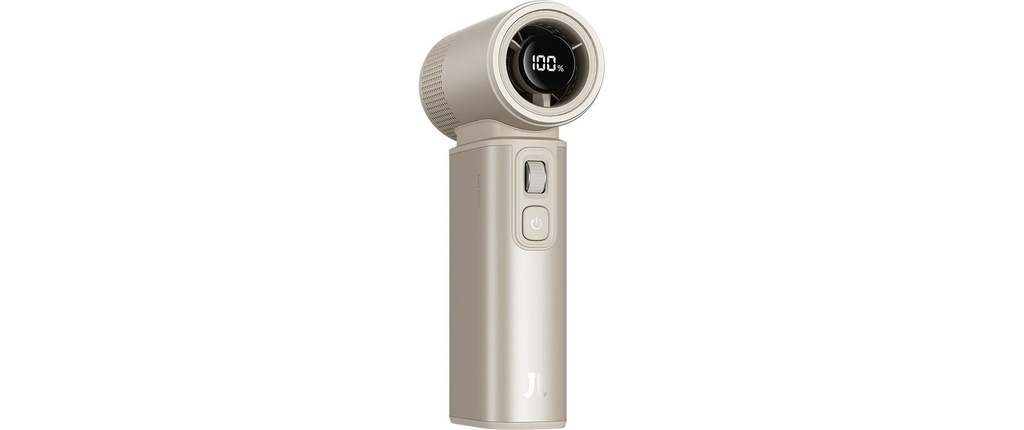Jisulife Ventilateur à main Ultra2 Brun