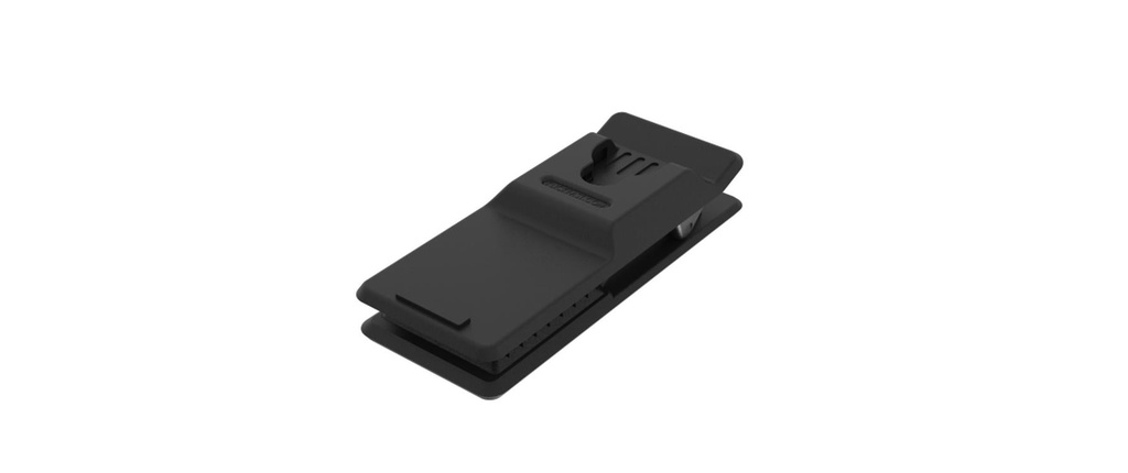 Axis Porte-pince TW1100 à la Bodycam W100/W101 Noir 5 Pièce/s
