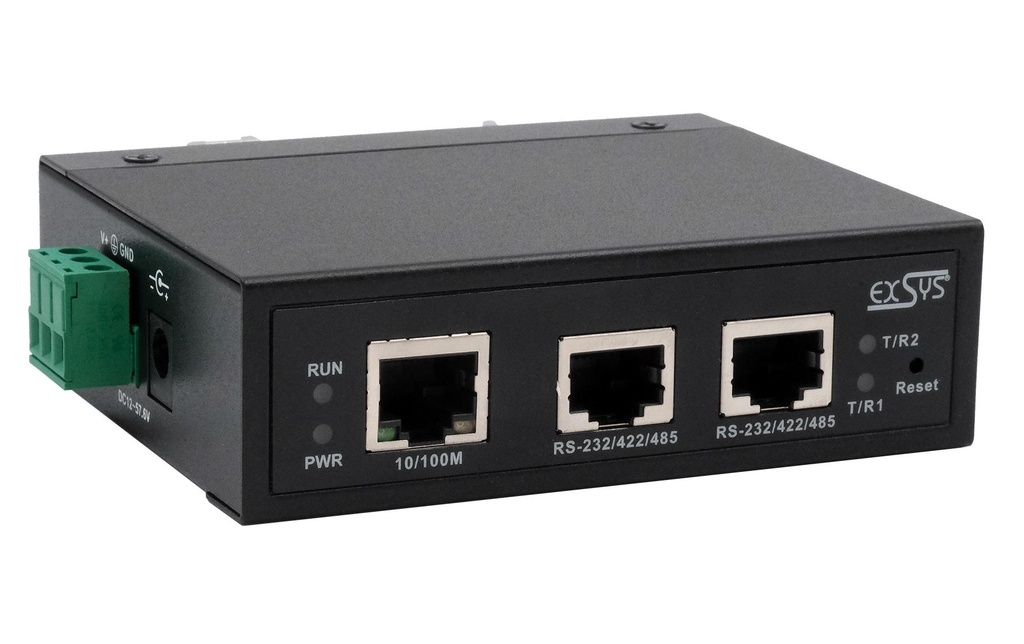 Exsys Serveur d’Appareils sériel EX-61002