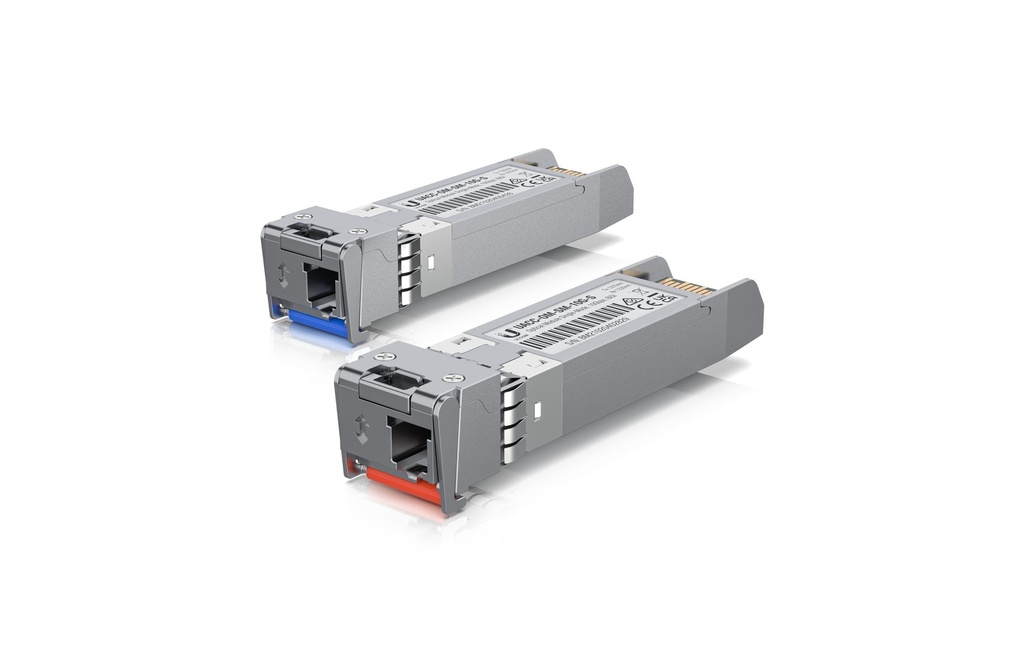 Ubiquiti Module SFP+ UACC-OM-SM-10G-S 10xA & 10xB