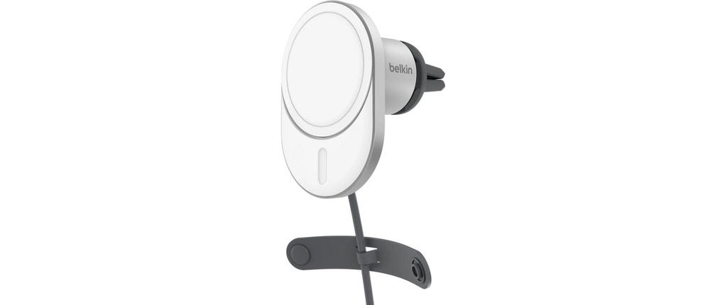 Belkin Support BoostCharge Pro avec adaptateur secteur