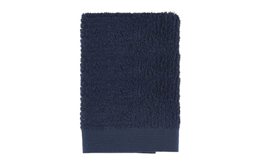 Zone Denmark Serviette Classic 50 x 70 cm, Dark Blue
