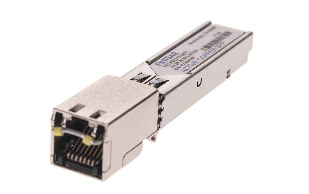 Alcatel-Lucent Module SFP SFP-GIG-T 1G RJ-45 cuivre