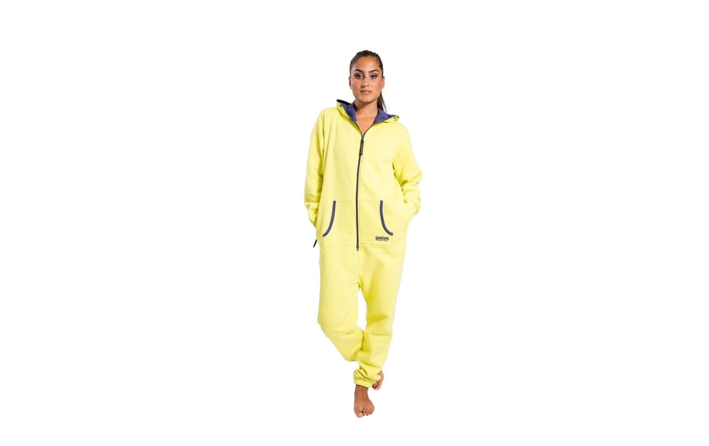 Switcher Original Geelee Jumpsuit Jaune, S