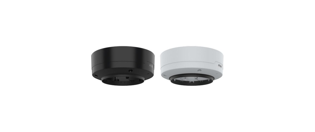Axis Boîtier de rechange TP3837-E Noir 4 Pièce/s