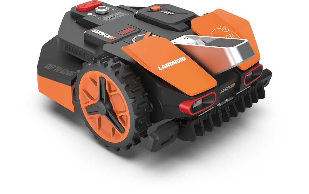 WORX Tondeuse-robot Landroid Vision M600, 600 m²