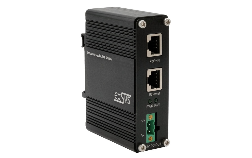 Exsys Séparateur PoE EX-60325