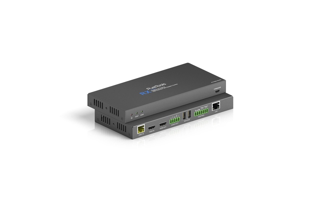 PureLink PureTools commutateur de présentation PT-PSW-42 Multiformat HDBaseT