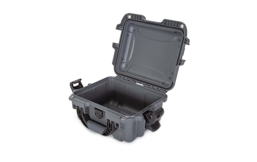 Nanuk Mallette en plastique 905 - vide Graphite
