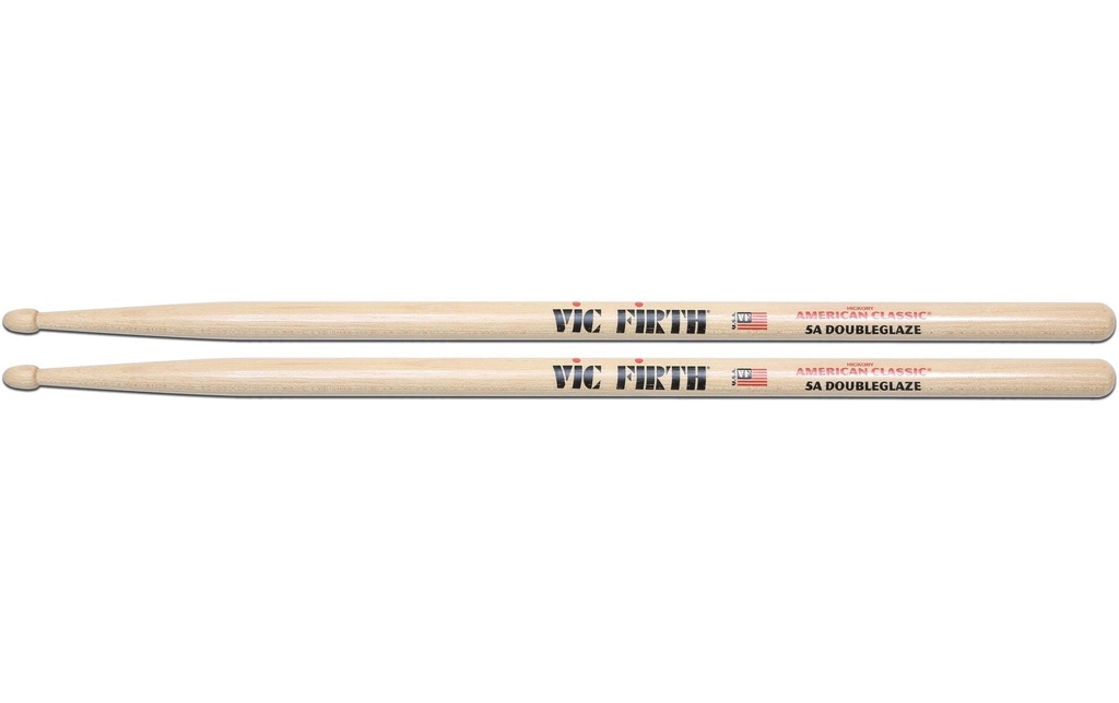 Vic Firth Baguettes de batterie 5ADG – 1 Paire/s