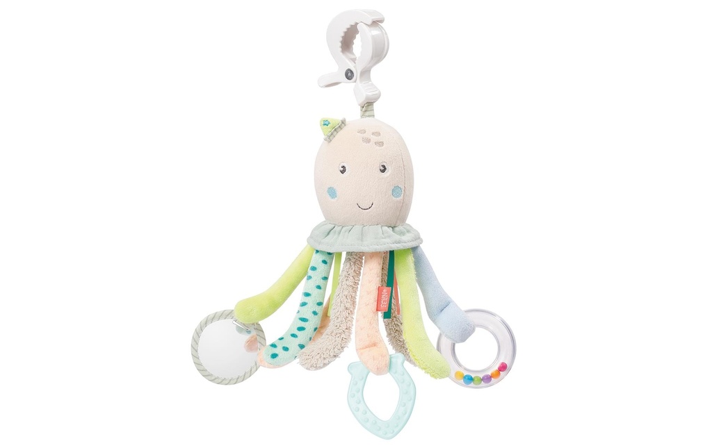 fehn Jouet d'activité motrice Octopus