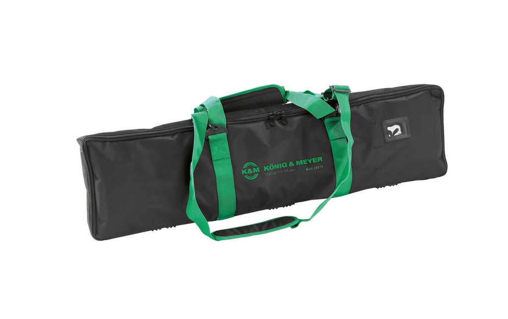 K&M Sac de transport pour 3 pieds de microphone