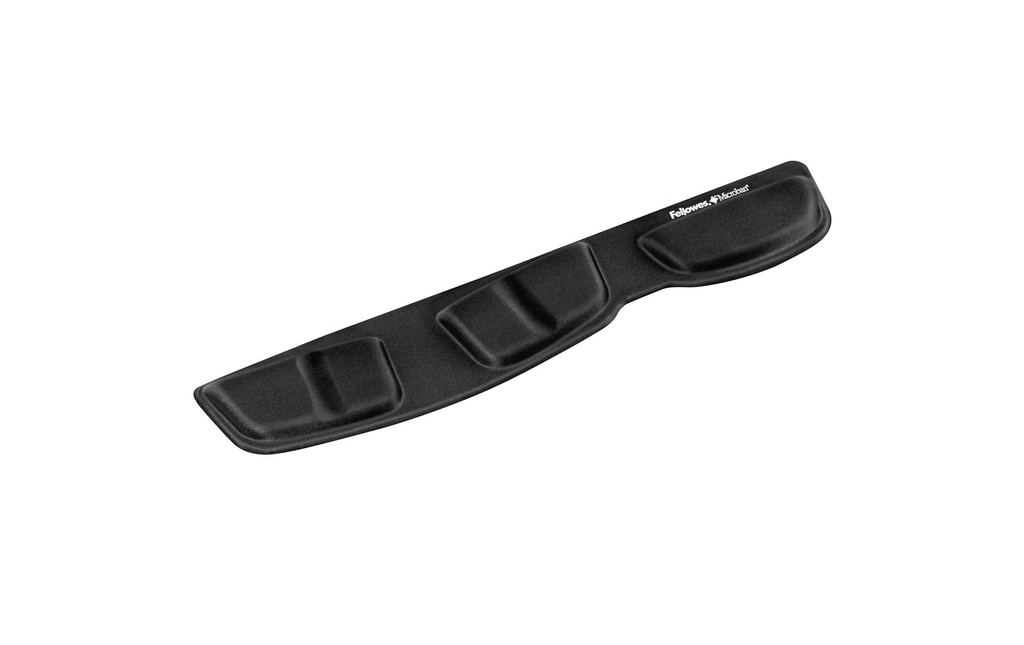 Fellowes Workplace Repose-poignet Health-V Lycra Noir