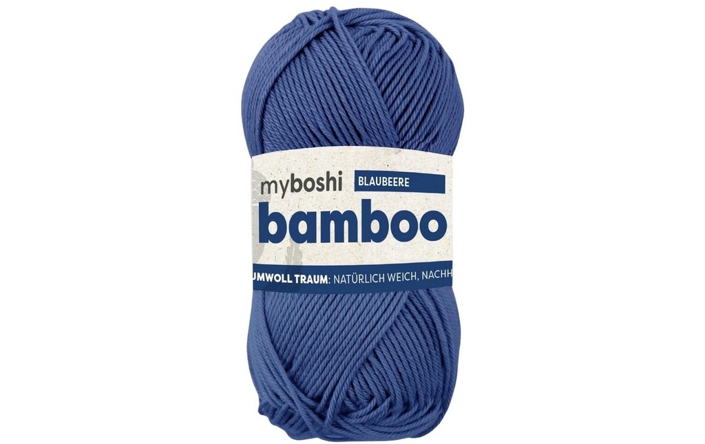 myBoshi Laine Bamboo myrtille