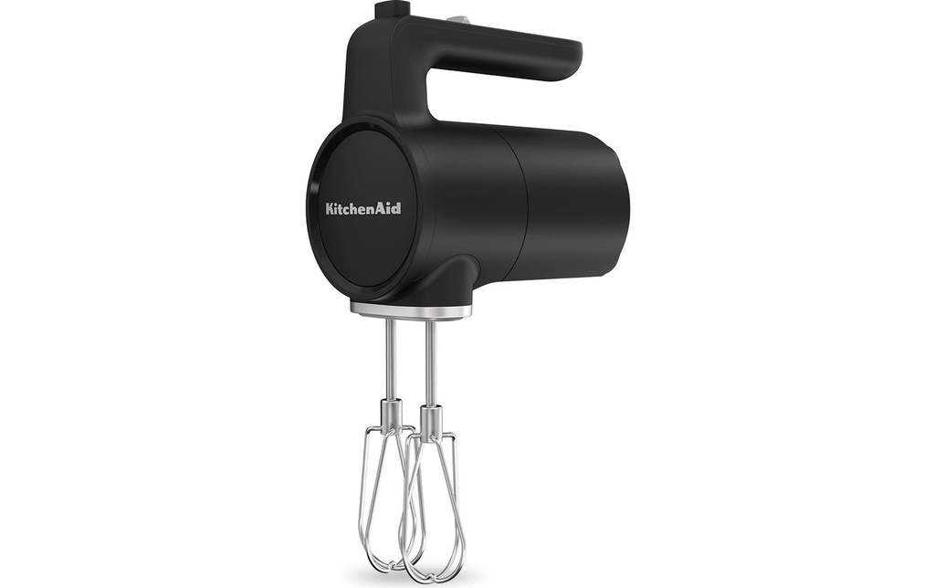 KitchenAid Batteur 5KHMR700BM Noir