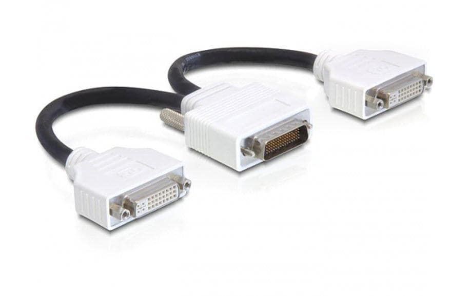 Delock Adaptateur DMS-59 - DVI-I