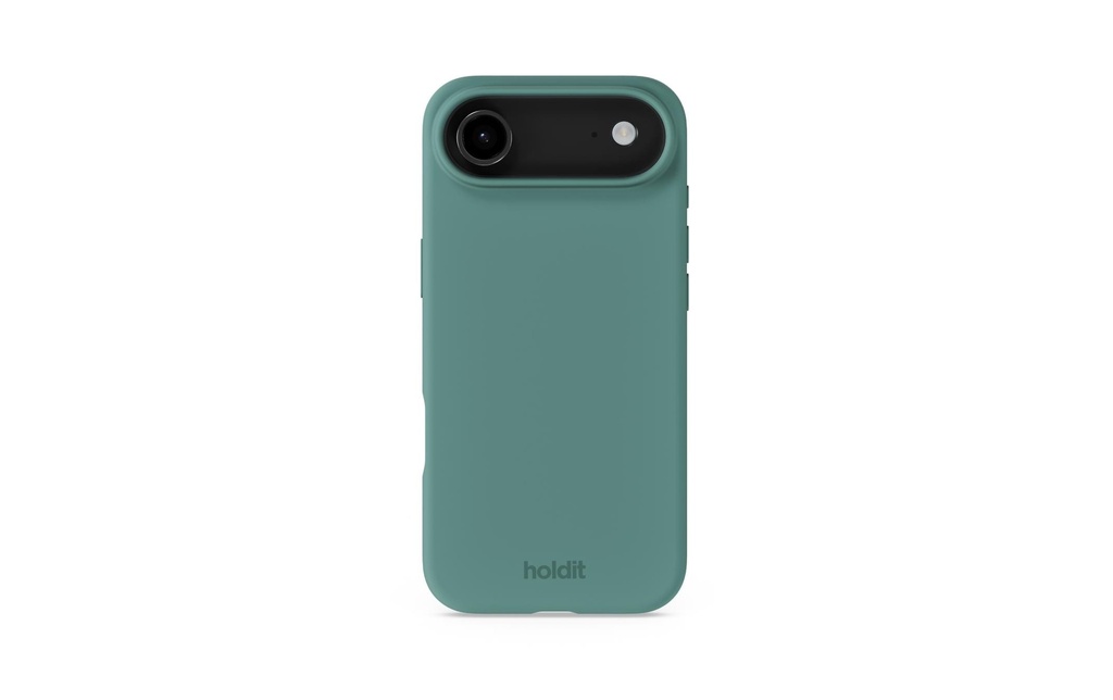 Holdit Coque arrière Silicone iPhone Air Vert