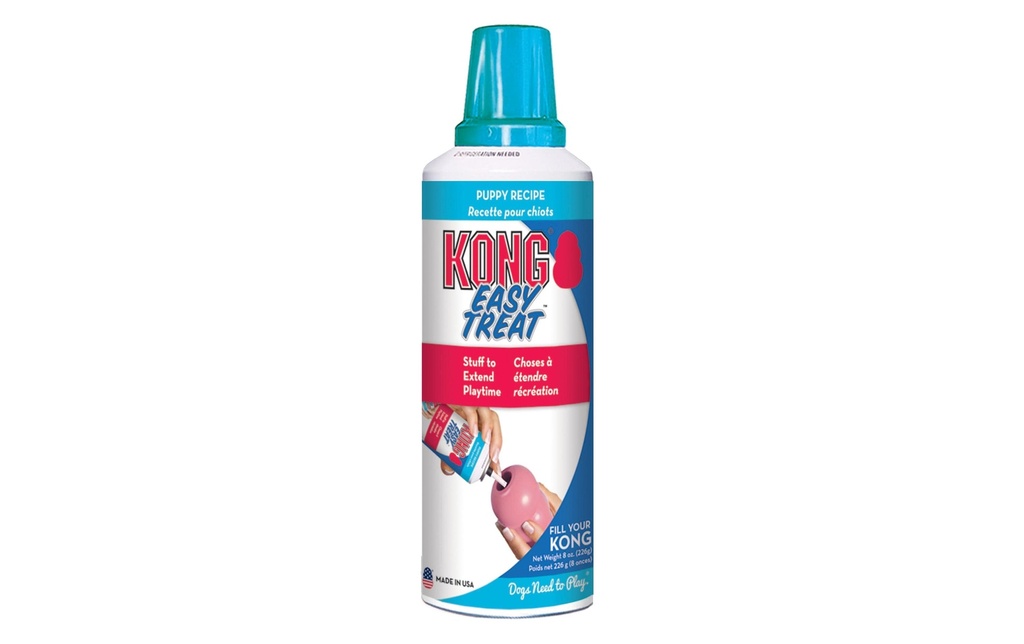 Kong Friandise Easy Treat Puppy, 226 g