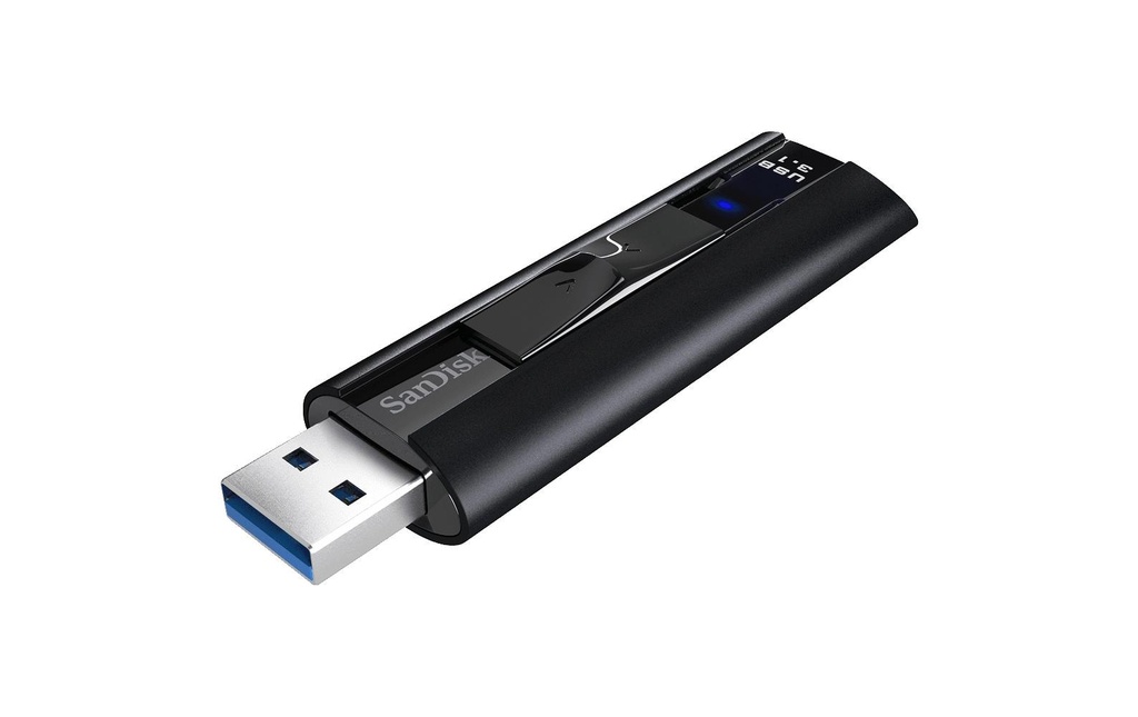 SanDisk Clé USB Extreme PRO USB 3.2 256 GB